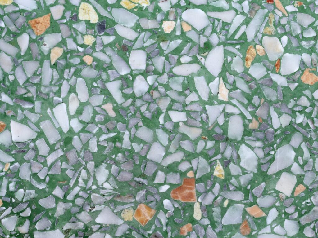 Terrazzo Floor Cleaning