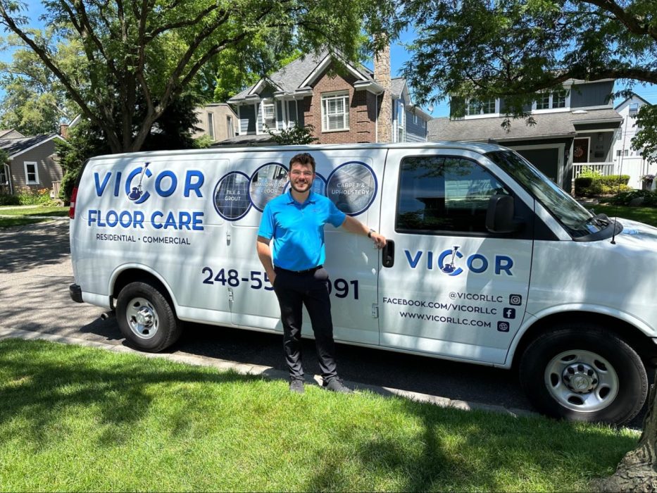 Arthur (Owner, Vicor LLC)